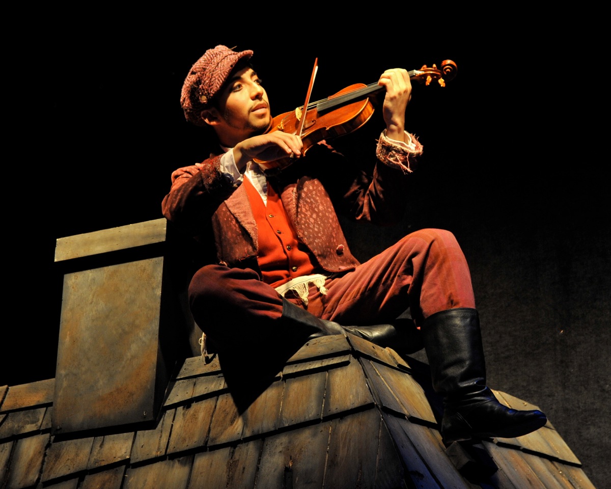 Fiddler On The Roof