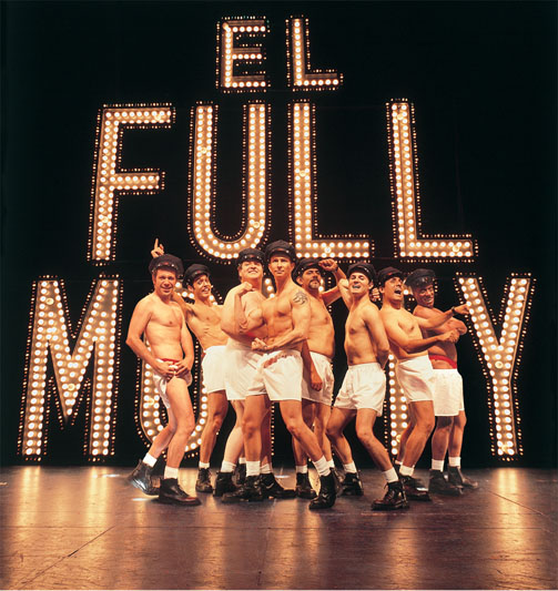 The Full Monty