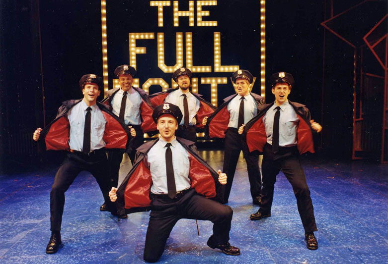 The Full Monty