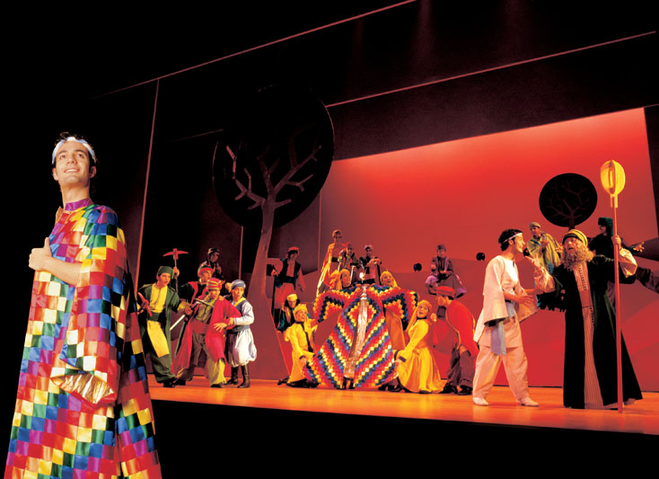 Joseph and the Amazing Technicolor Dreamcoat (Mexico)