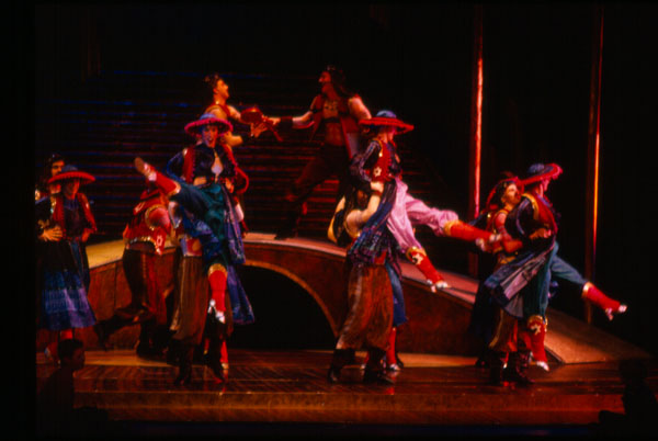 Joseph and the Amazing Technicolor Dreamcoat (Troika)