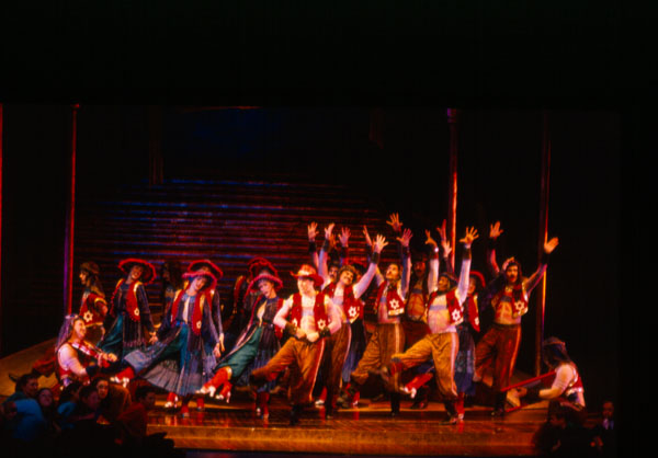 Joseph and the Amazing Technicolor Dreamcoat (Troika)