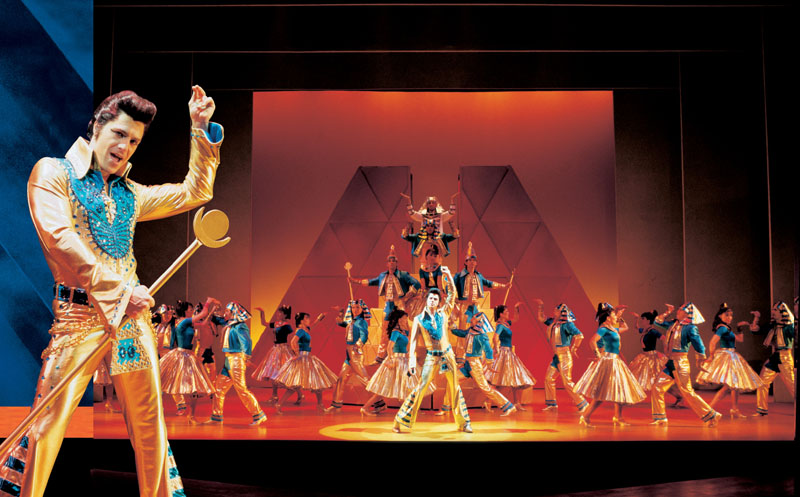 Joseph and the Amazing Technicolor Dreamcoat (Mexico)